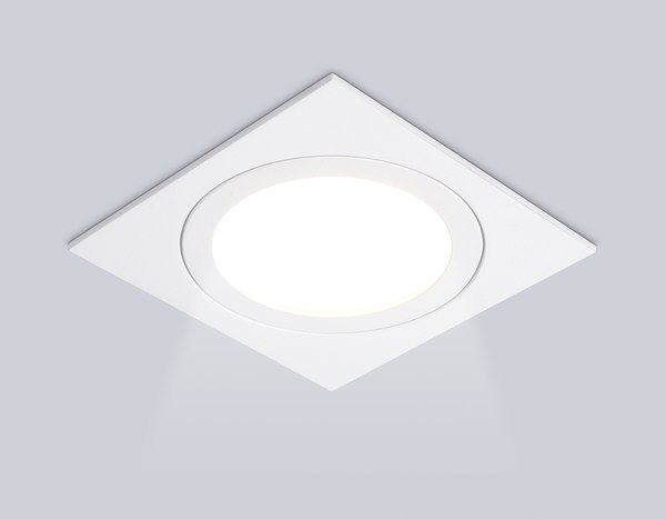 Точечный светильник Ambrella TN51824 WH