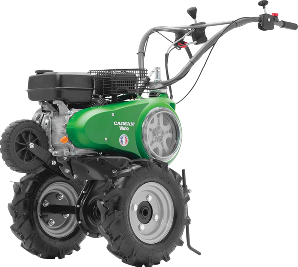 Мотоблок бензиновый Caiman Vario 70C TWK+ - фото