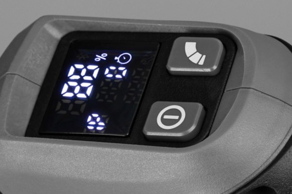 Кусторез аккумуляторный Caiman ENO HTXi