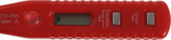 Отвертка Tundra Индикаторная / 10656983