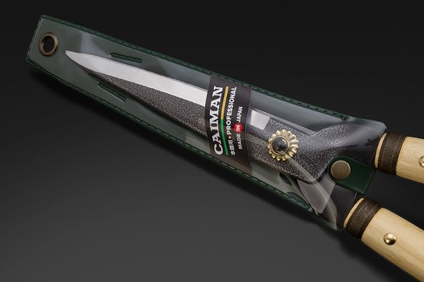 Кусторез механический Caiman CN-370