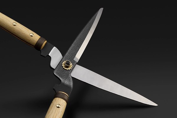 Кусторез механический Caiman CN-374