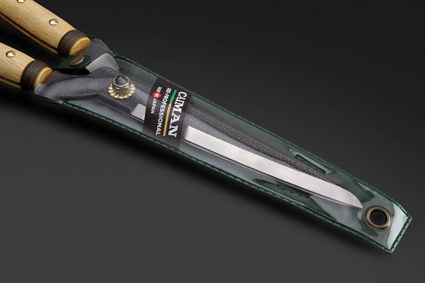 Кусторез механический Caiman CN-374