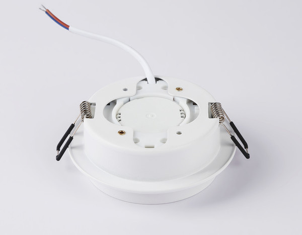 Точечный светильник Ambrella TN5214 WH