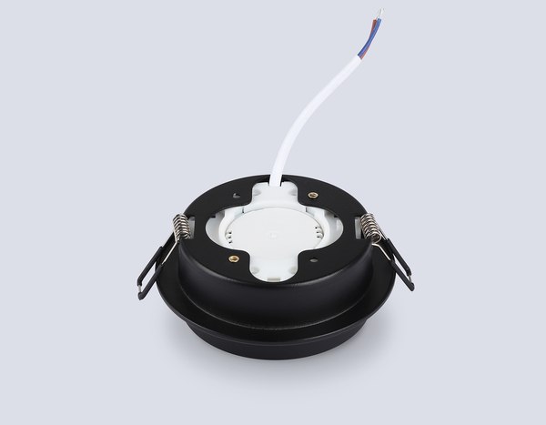 Точечный светильник Ambrella TN5215 BK