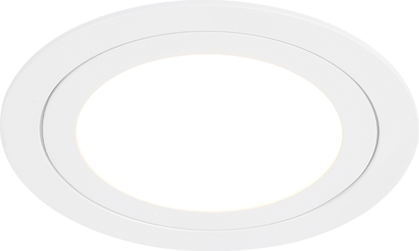 Точечный светильник Ambrella TN6601 WH - фото