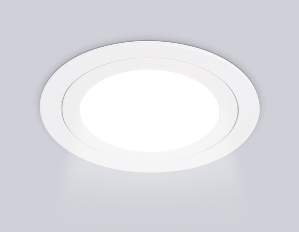 Точечный светильник Ambrella TN6601 WH