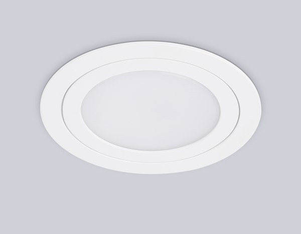 Точечный светильник Ambrella TN6601 WH