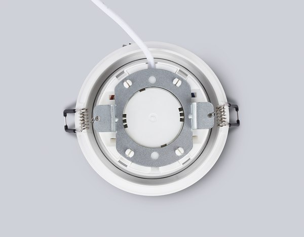 Точечный светильник Ambrella TN6601 WH