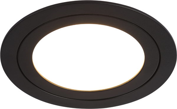 Точечный светильник Ambrella TN6604 BK - фото