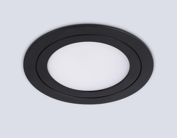 Точечный светильник Ambrella TN6604 BK