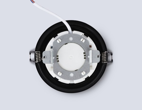 Точечный светильник Ambrella TN6604 BK