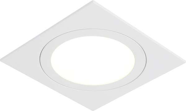 Точечный светильник Ambrella TN6607 WH - фото