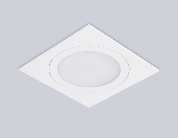 Точечный светильник Ambrella TN6607 WH