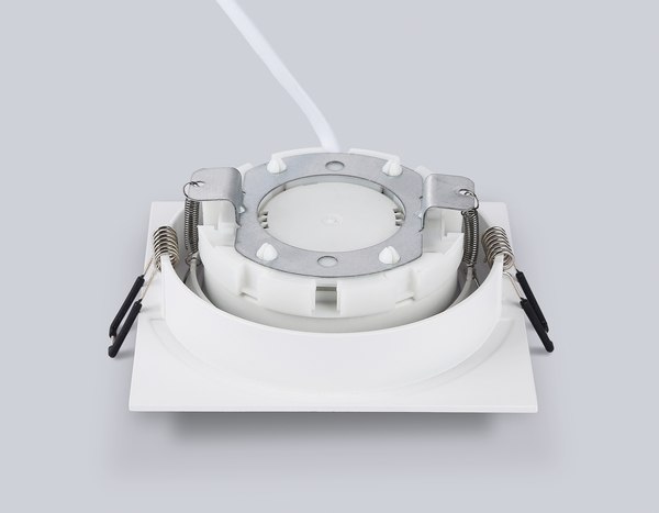 Точечный светильник Ambrella TN6607 WH