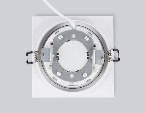 Точечный светильник Ambrella TN6607 WH