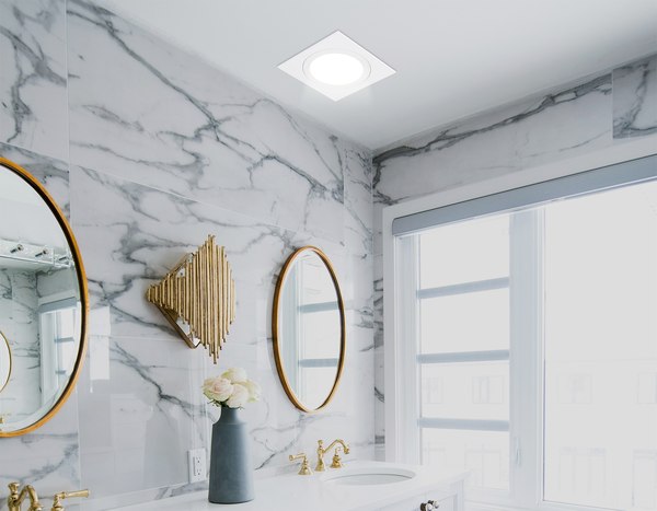 Точечный светильник Ambrella TN6607 WH