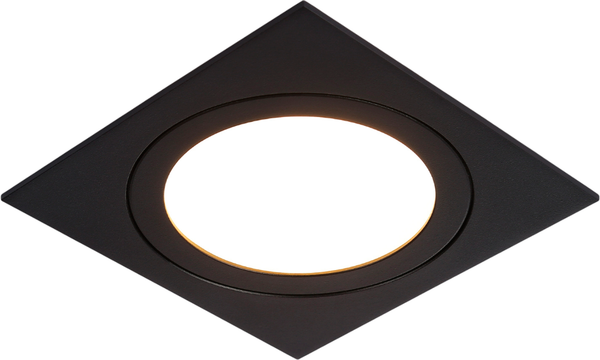 Точечный светильник Ambrella TN6609 BK - фото