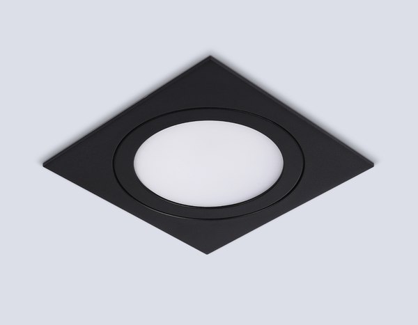 Точечный светильник Ambrella TN6609 BK