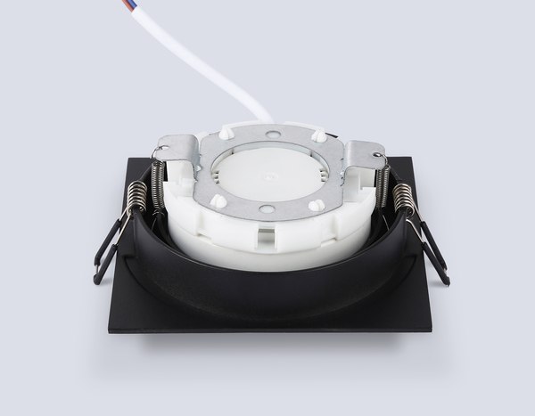 Точечный светильник Ambrella TN6609 BK