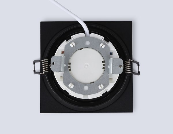 Точечный светильник Ambrella TN6609 BK