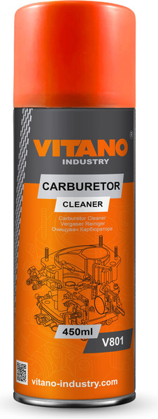 Очиститель карбюратора Vitano V801 - фото