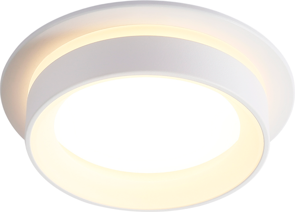 Точечный светильник Ambrella TN6707 WH - фото