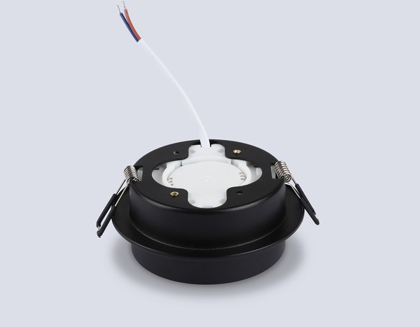 Точечный светильник Ambrella TN6708 BK