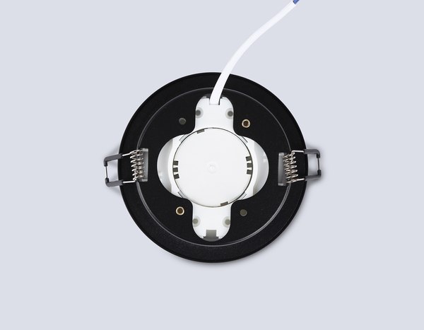 Точечный светильник Ambrella TN6708 BK