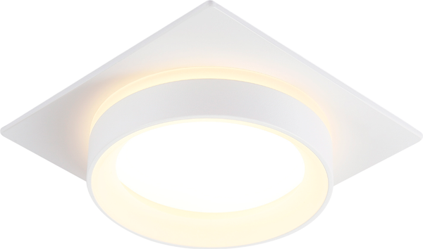 Точечный светильник Ambrella TN6709 WH - фото