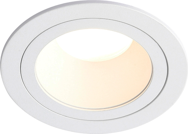 Точечный светильник Ambrella TN102822 WH/WH - фото