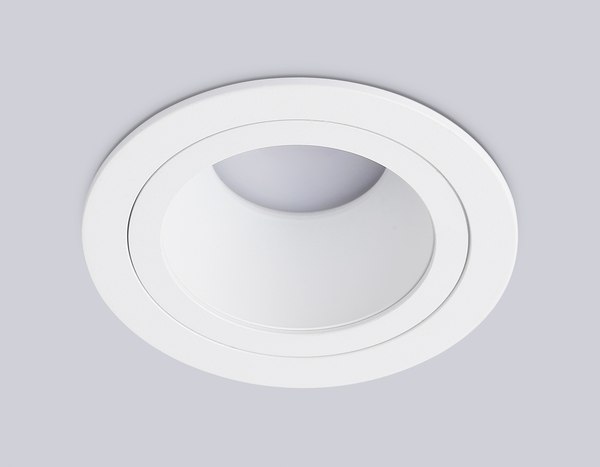 Точечный светильник Ambrella TN102822 WH/WH