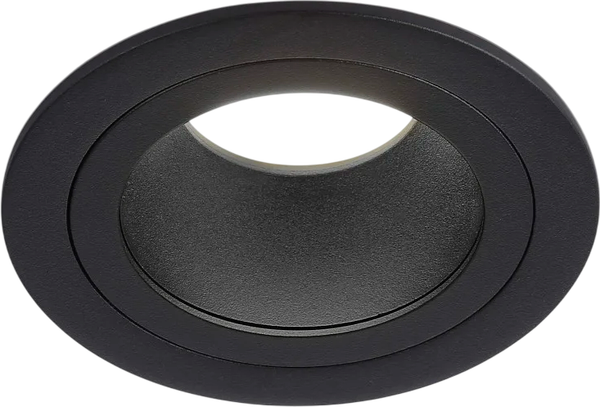 Точечный светильник Ambrella TN102824 BK/BK - фото