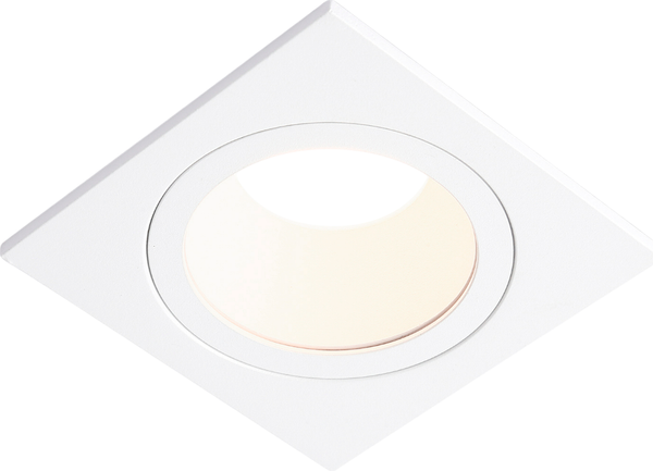 Точечный светильник Ambrella TN102826 WH/WH - фото