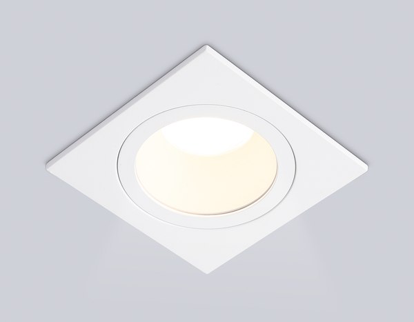 Точечный светильник Ambrella TN102826 WH/WH