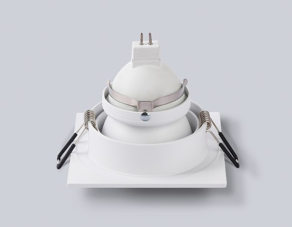 Точечный светильник Ambrella TN102826 WH/WH