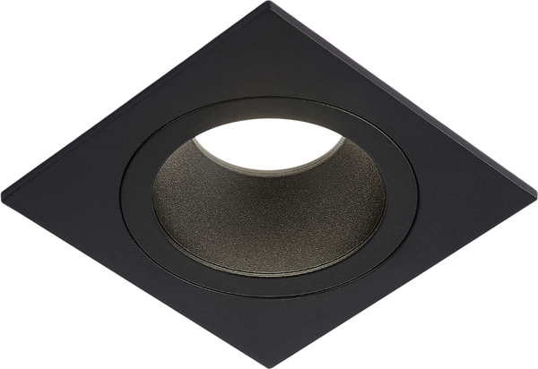 Точечный светильник Ambrella TN102828 BK/BK - фото