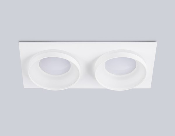 Точечный светильник Ambrella TN30711/2 WH