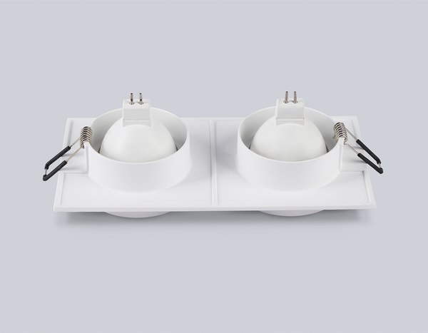 Точечный светильник Ambrella TN30711/2 WH