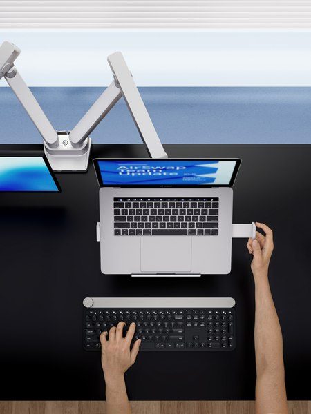 Адаптер для кронштейна Ergosmart Lapter