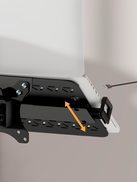 Адаптер для кронштейна Ergosmart Lapter