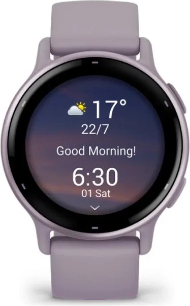 Умные часы Garmin Vivoactive 5 42mm / 010-02862-13