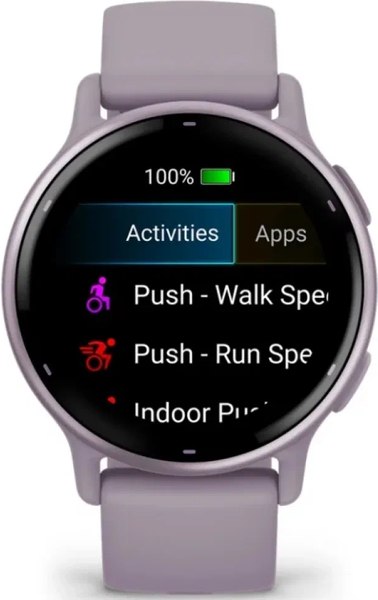 Умные часы Garmin Vivoactive 5 42mm / 010-02862-13