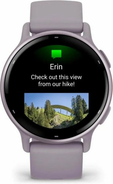 Умные часы Garmin Vivoactive 5 42mm / 010-02862-13