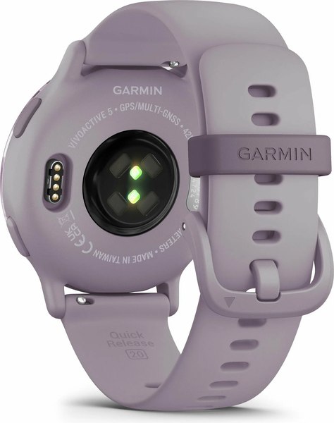 Умные часы Garmin Vivoactive 5 42mm / 010-02862-13