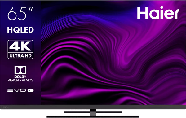 Телевизор Haier 65 Smart TV AX Pro - фото