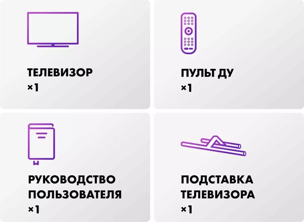 Телевизор Haier 65 Smart TV AX Pro