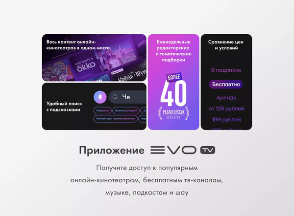 Телевизор Haier 75 Smart TV S3