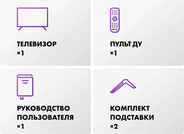 Телевизор Haier 75 Smart TV S3