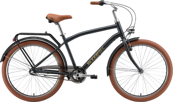 Велосипед STARK Comfort Man 26 2025 - фото